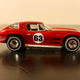 Illustration for article titled A Couple Little Red Corvettes